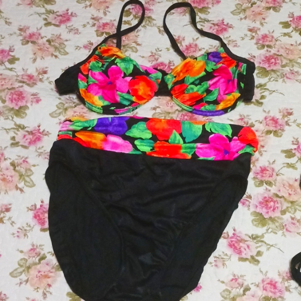 Vintage swim suit
